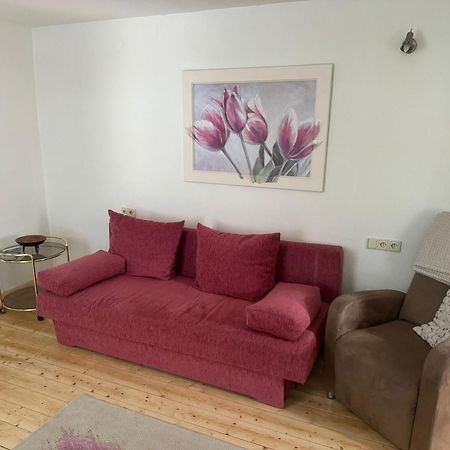 Ferienwohnung Boehm Segnitz Buitenkant foto