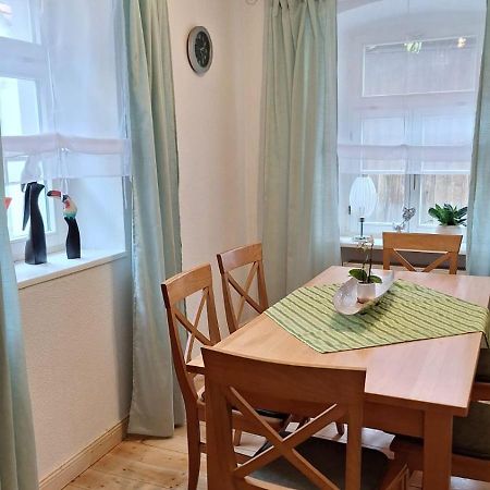 Ferienwohnung Boehm Segnitz Buitenkant foto