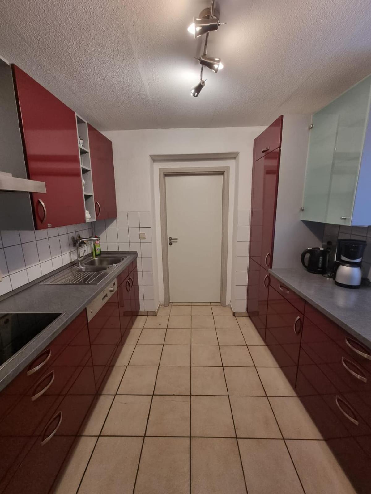 Ferienwohnung Boehm Segnitz Buitenkant foto