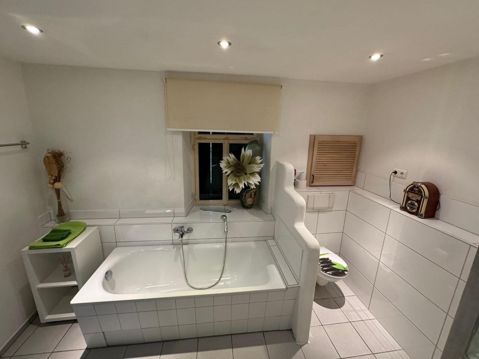 Ferienwohnung Boehm Segnitz Buitenkant foto