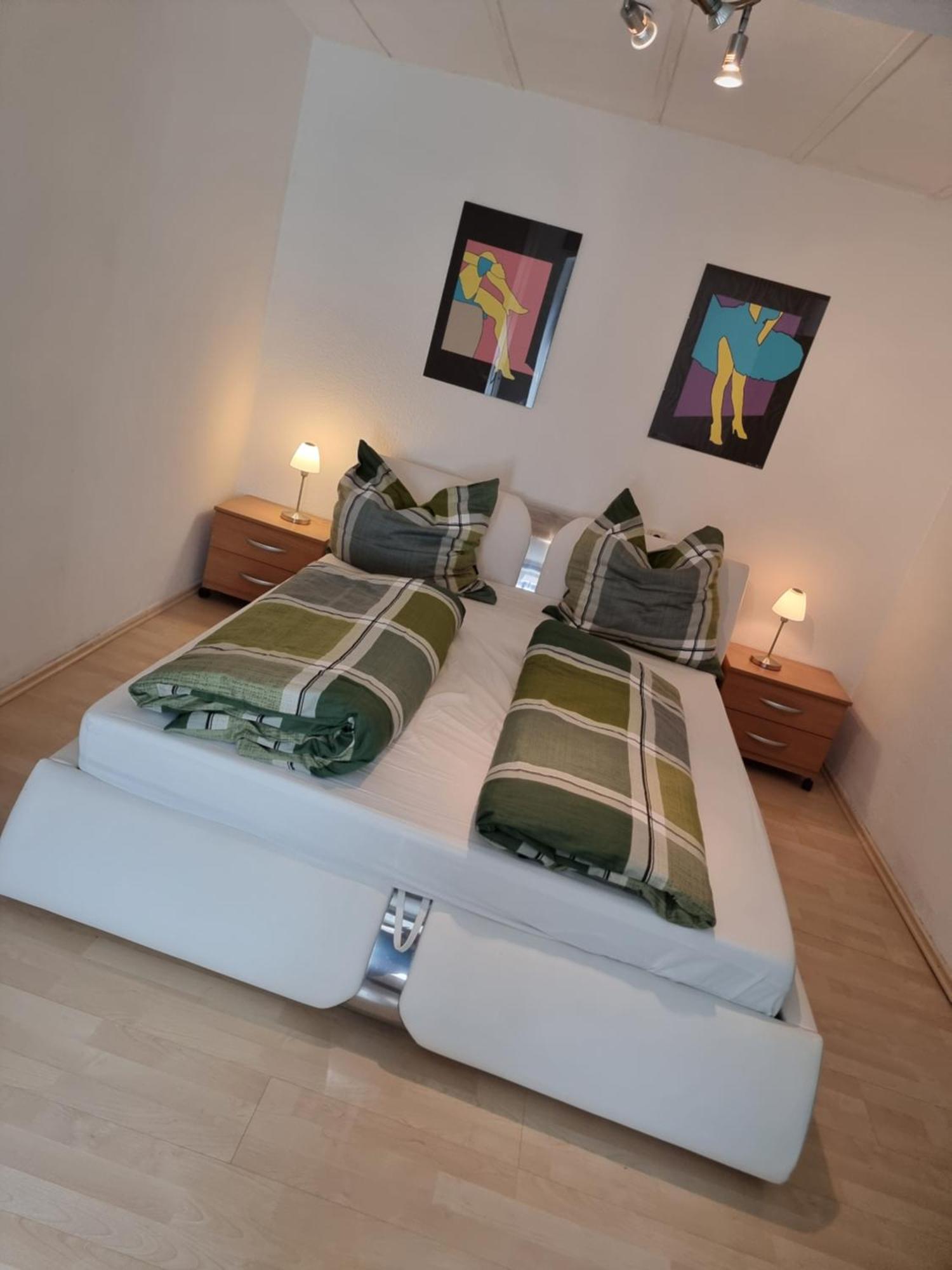 Ferienwohnung Boehm Segnitz Buitenkant foto